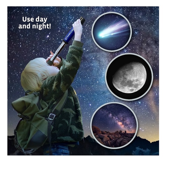 Kids telescope and binoculars - Picture 7 of 7